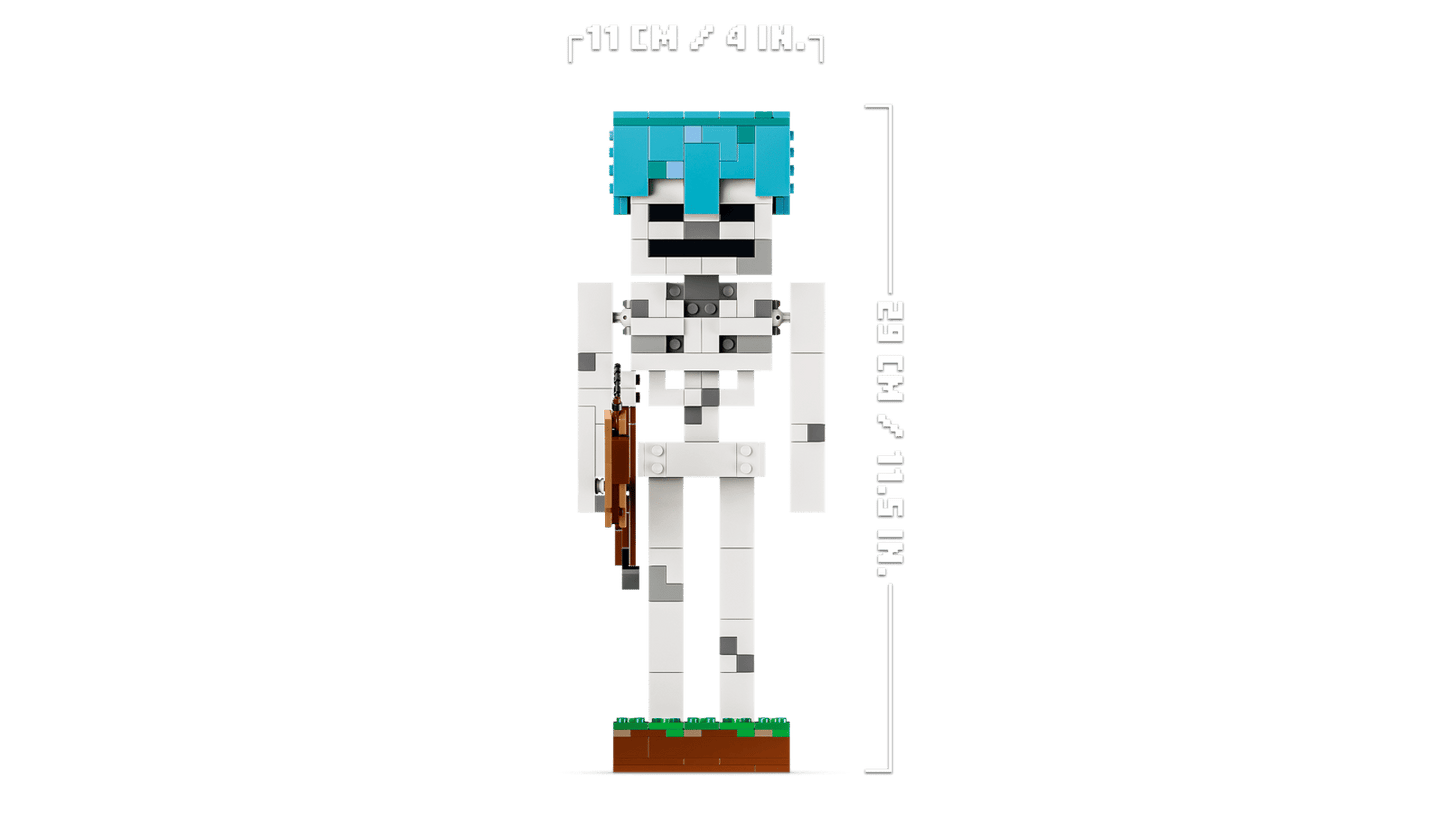 LEGO The Skeleton