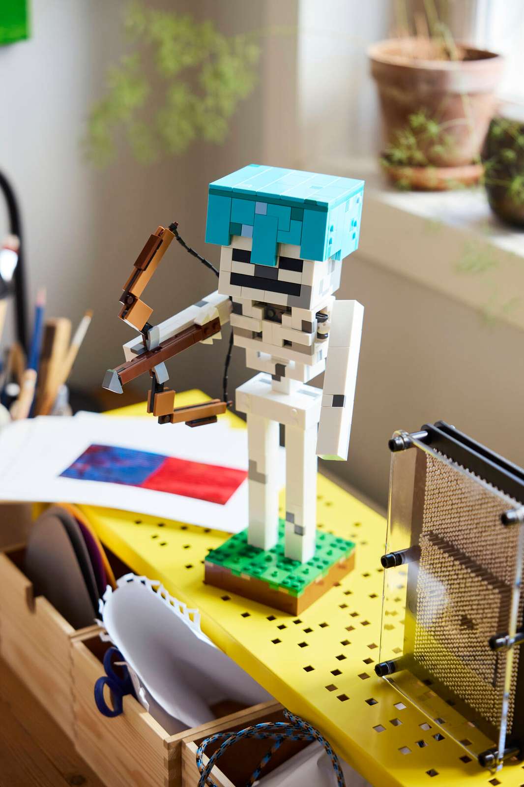 LEGO The Skeleton