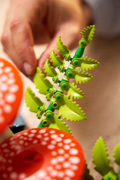 LEGO Woodland Mushrooms