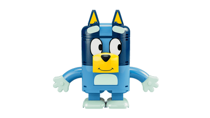 LEGO Brick Built Bluey Family
