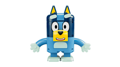 LEGO Brick Built Bluey Family