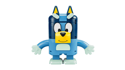 LEGO Brick Built Bluey Family