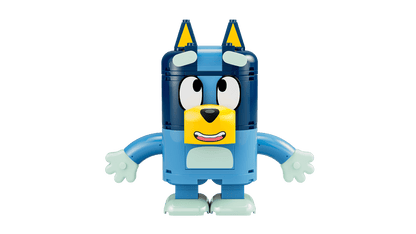 LEGO Brick Built Bluey Family