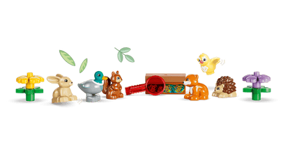 LEGO Discovery Forest with Wild Animals