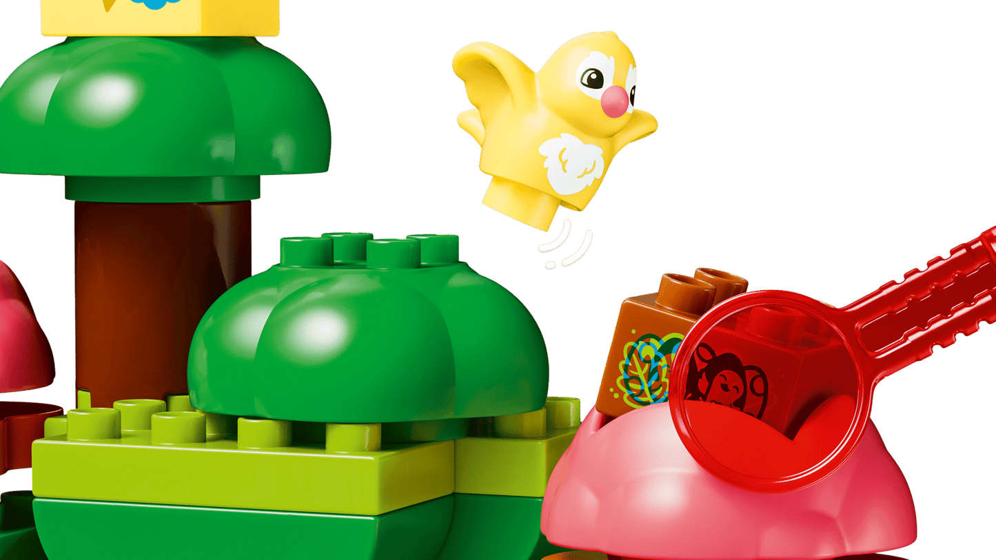 LEGO Discovery Forest with Wild Animals