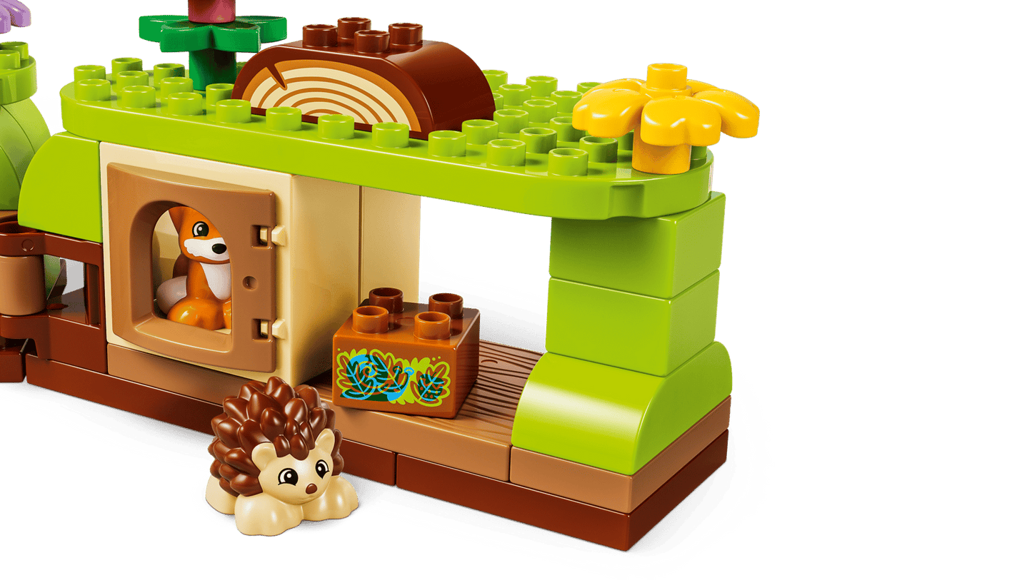 LEGO Discovery Forest with Wild Animals