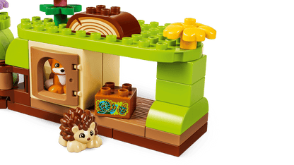 LEGO Discovery Forest with Wild Animals