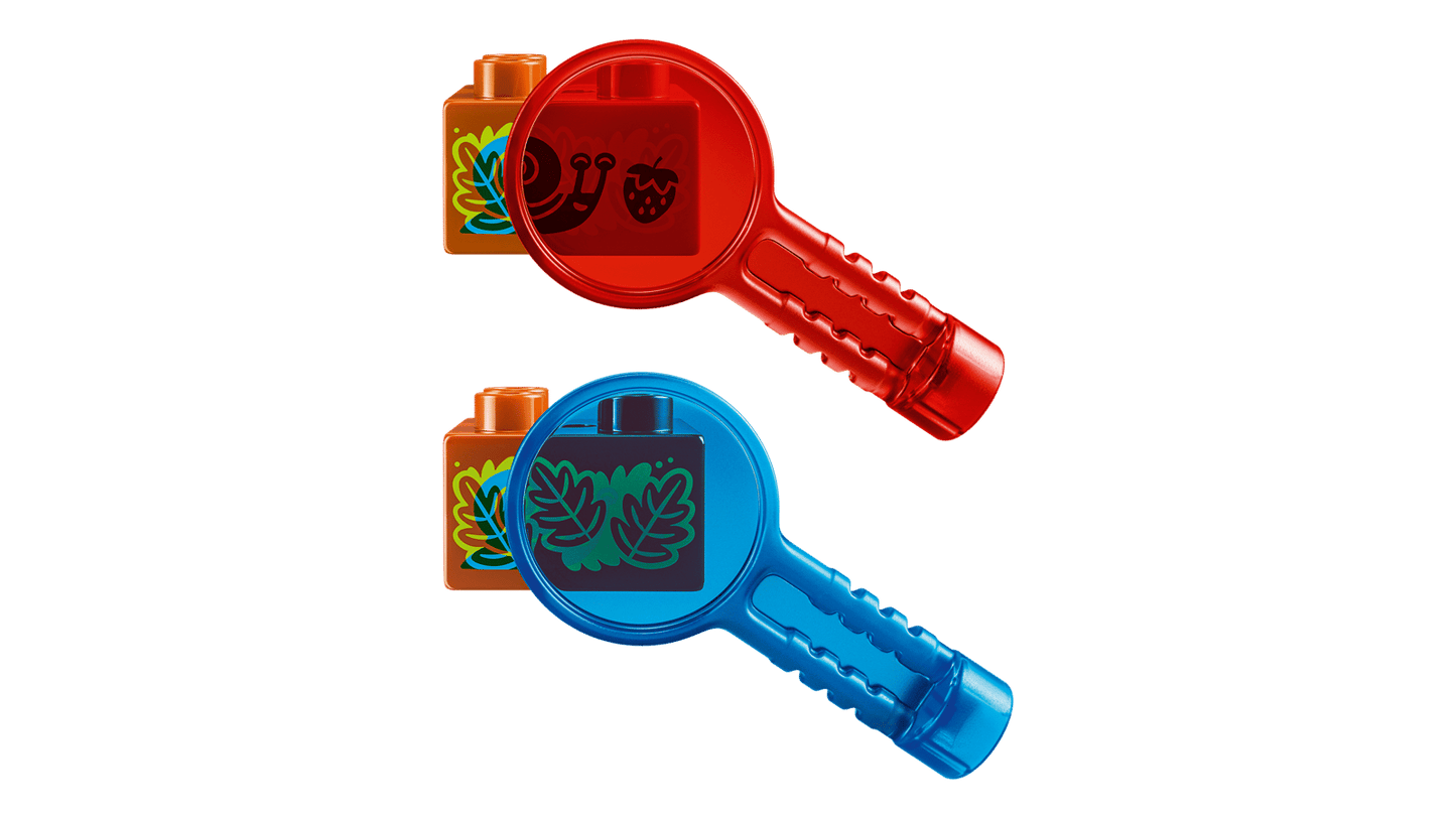 LEGO Discovery Forest with Wild Animals