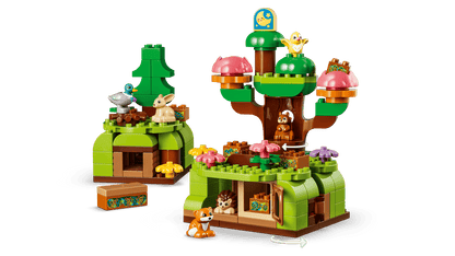 LEGO Discovery Forest with Wild Animals