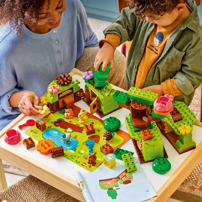 LEGO Discovery Forest with Wild Animals