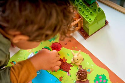 LEGO Discovery Forest with Wild Animals