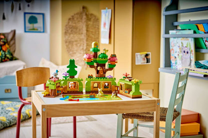 LEGO Discovery Forest with Wild Animals