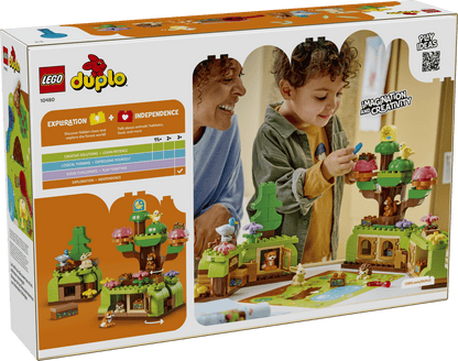 LEGO Discovery Forest with Wild Animals