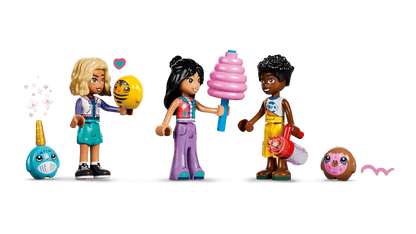 LEGO Candy and Cupcake Ferris Wheel