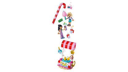 LEGO Candy and Cupcake Ferris Wheel