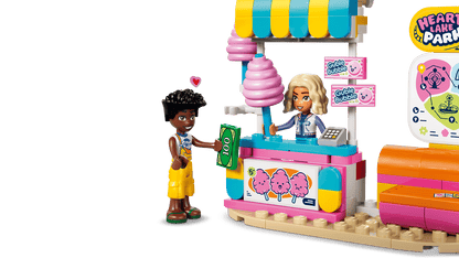 LEGO Candy and Cupcake Ferris Wheel