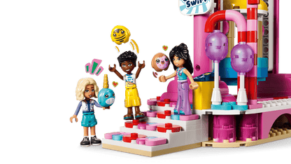 LEGO Candy and Cupcake Ferris Wheel