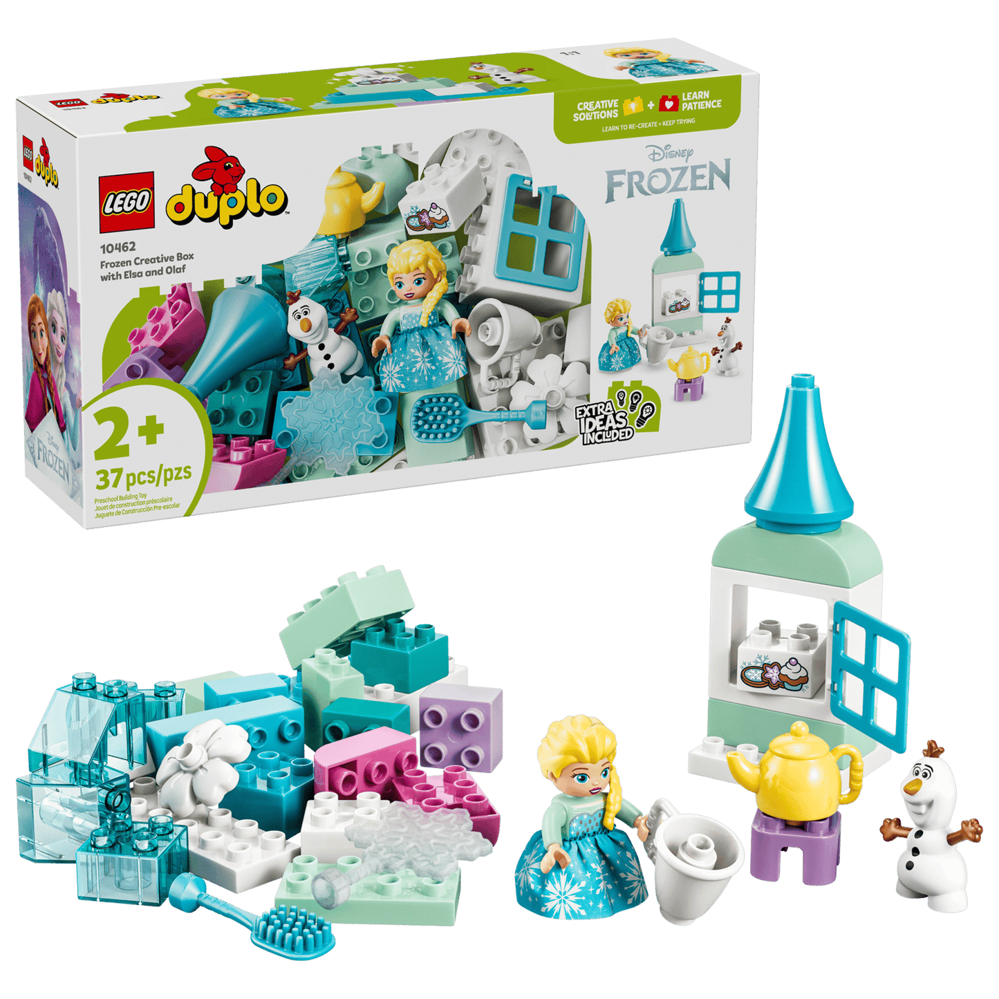 LEGO Frozen Creative Box with Elsa and Olaf