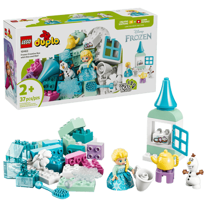 LEGO Frozen Creative Box with Elsa and Olaf