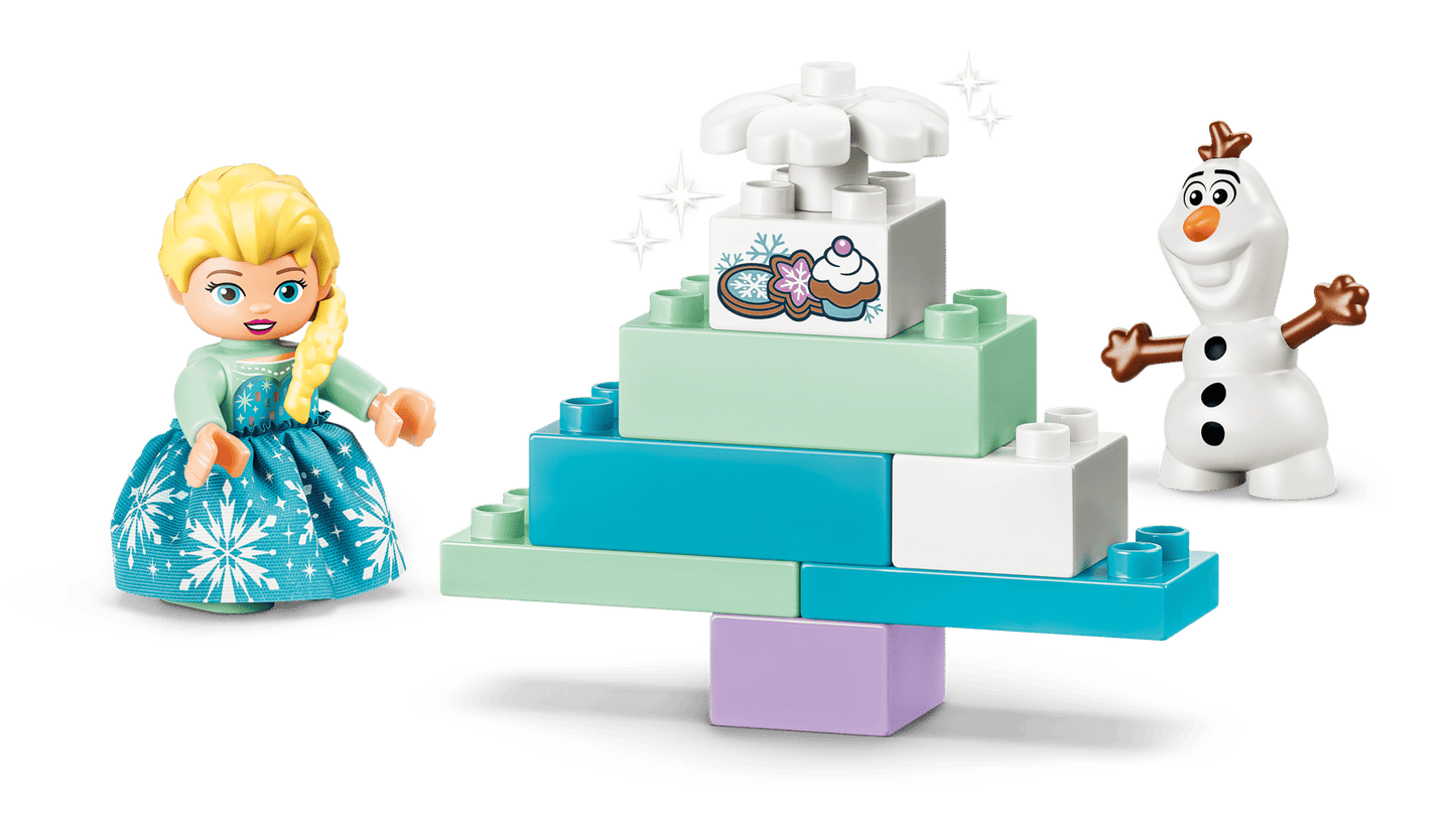 LEGO Frozen Creative Box with Elsa and Olaf