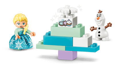 LEGO Frozen Creative Box with Elsa and Olaf