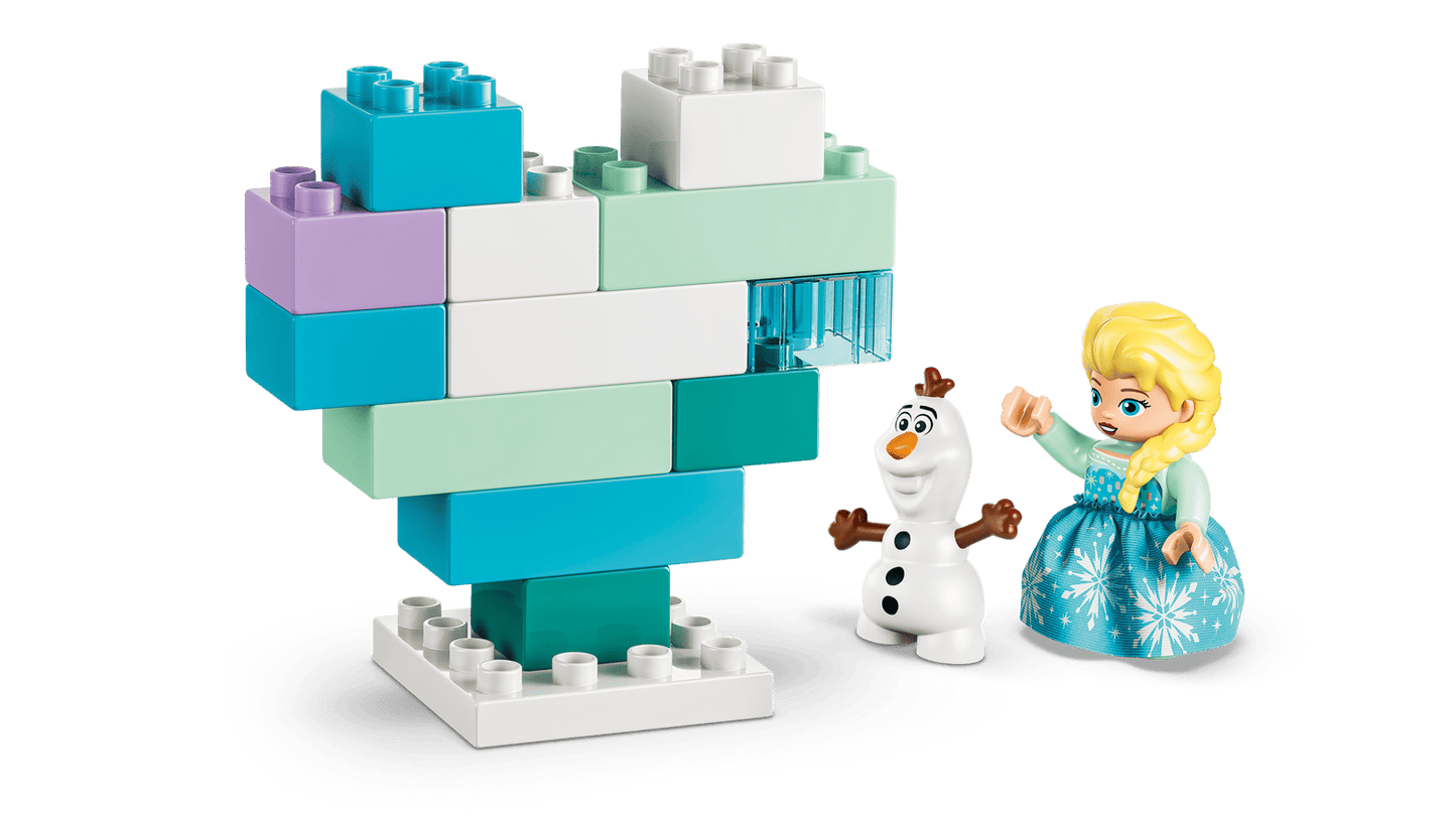 LEGO Frozen Creative Box with Elsa and Olaf