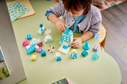 LEGO Frozen Creative Box with Elsa and Olaf