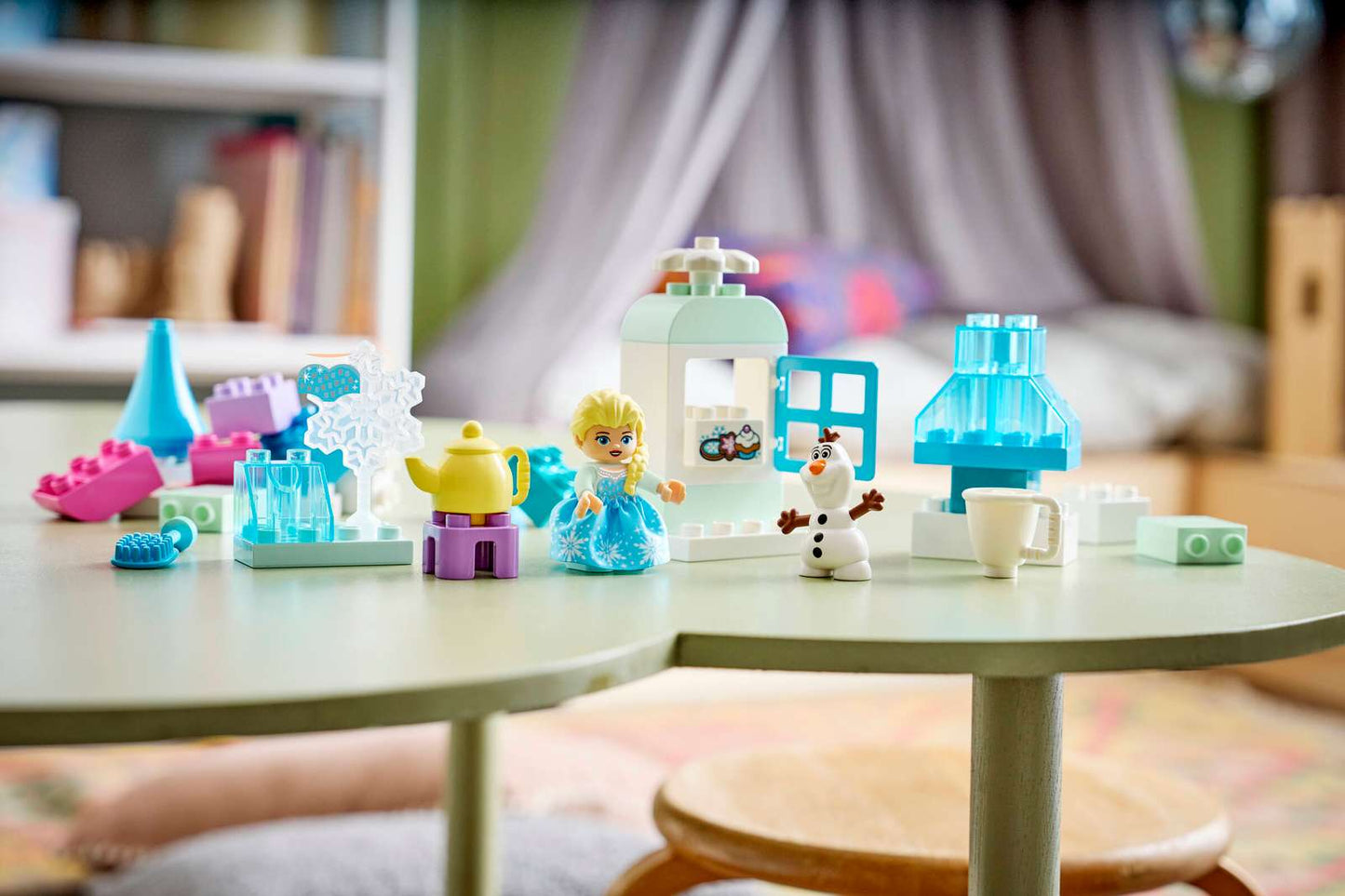 LEGO Frozen Creative Box with Elsa and Olaf