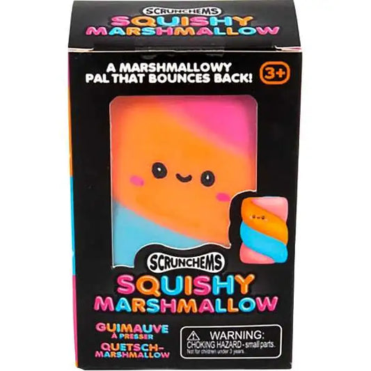 Scrunchems Squishy Marshmallow