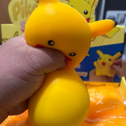Pande Squishy Pikachu pokemon