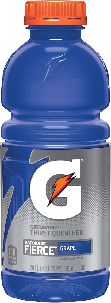 Gatorade Grape