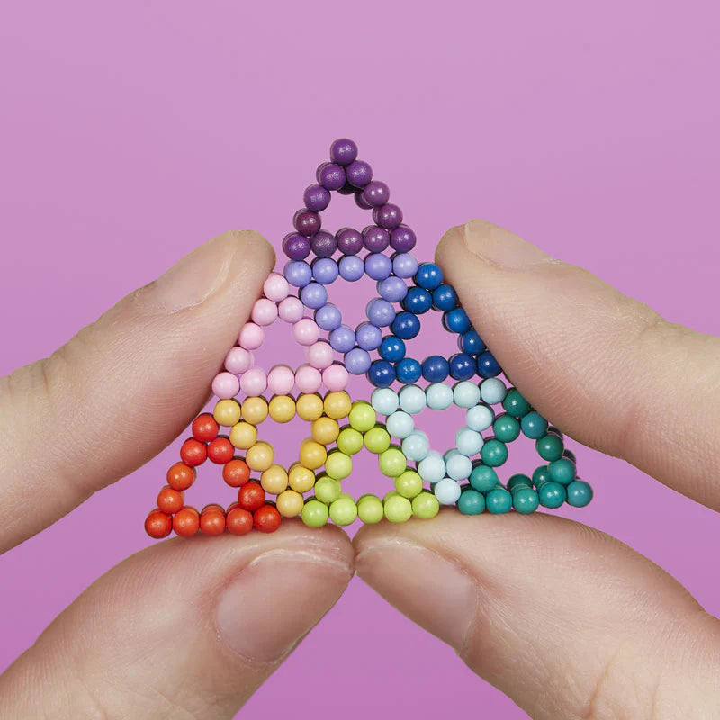 Speks Matte Spectrum Rare Earth Fidget Magnets