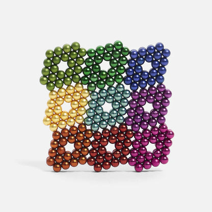 Speks Spectrum Rare Earth Fidget Magnets