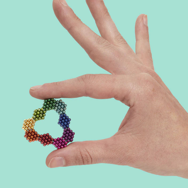Speks Spectrum Rare Earth Fidget Magnets