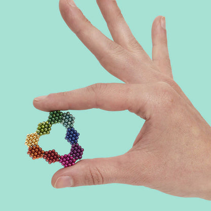 Speks Spectrum Rare Earth Fidget Magnets