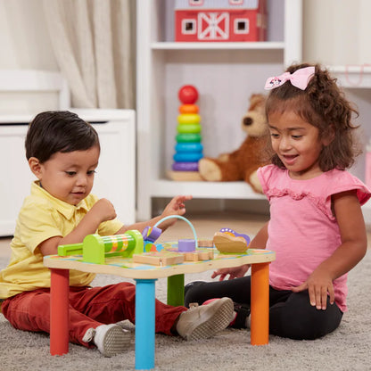 Jungle Activity Table