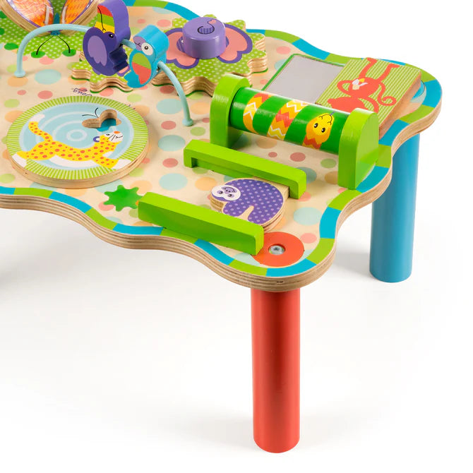 Jungle Activity Table