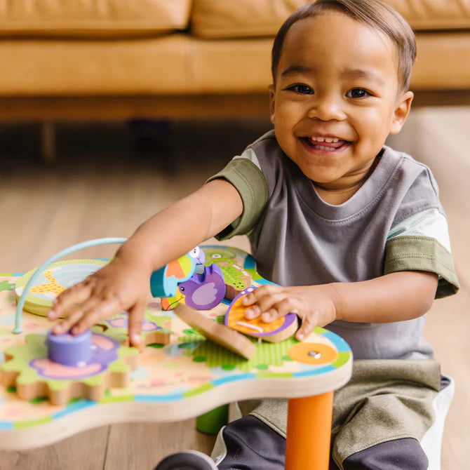 Jungle Activity Table