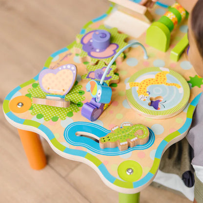 Jungle Activity Table