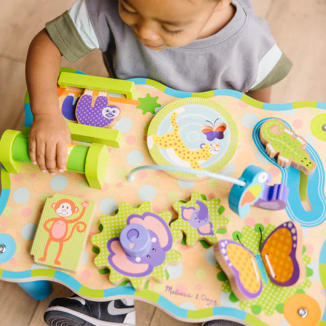 Jungle Activity Table