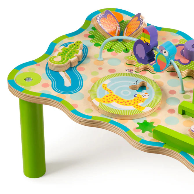 Jungle Activity Table
