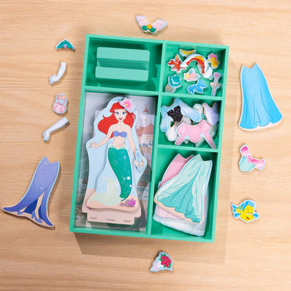 Disney Magnetic Dress Up Ariel