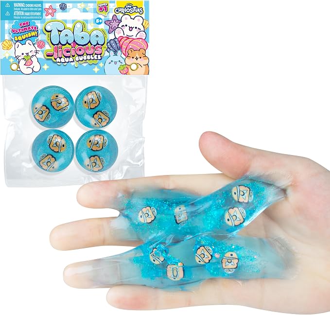 Taba-licious Aqua Bubbles