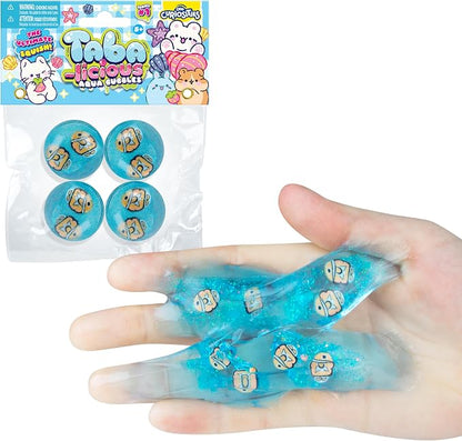 Taba-licious Aqua Bubbles