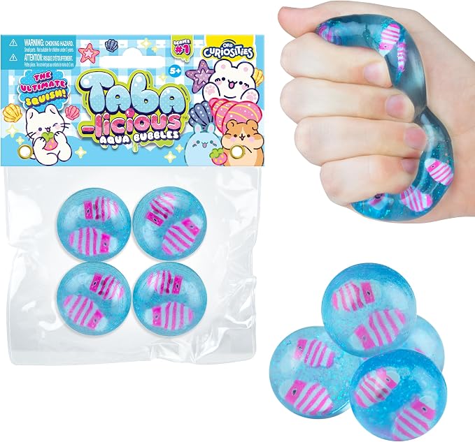 Taba-licious Aqua Bubbles