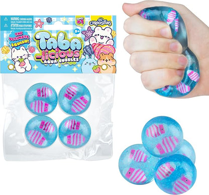 Taba-licious Aqua Bubbles