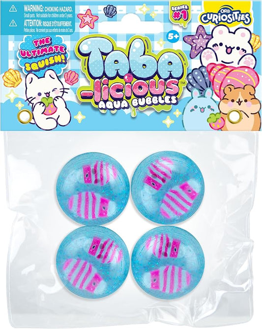 Taba-licious Aqua Bubbles