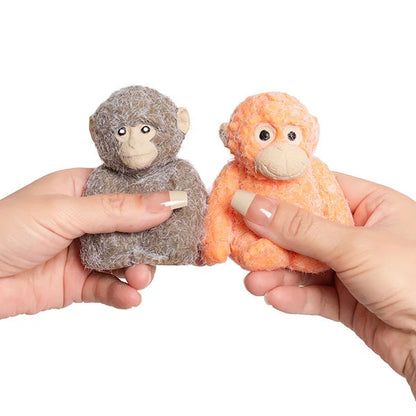 Taba Punch the Monkey and His Friend