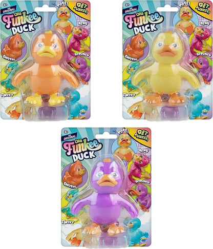 Funkee Animalz Duck