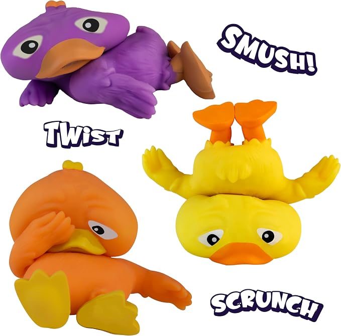 Funkee Animalz Duck